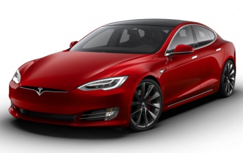 Умопомрачительный электромобиль Tesla Model S Plaid мощностью 1100 «лошадей» выйдет в конце 2021 года