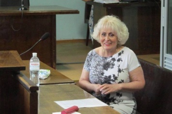 Штепа стала официальной кандидаткой в мэры Славянска