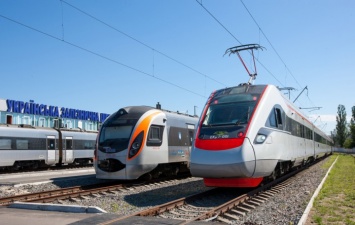 Черкассы и Житомир могут получить быстрое железнодорожное сообщение с Киевом