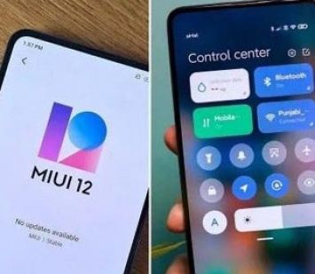 Стабильная MIUI 12 распространяется на старые и популярные бюджетные смартфоны