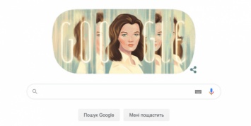 Роми Шнайдер стала героиней нового дудла от Гугл