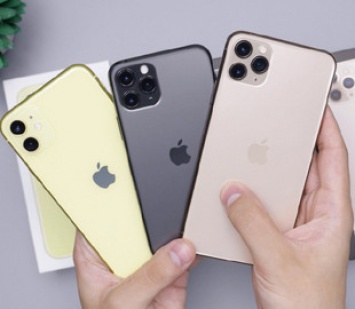 Названы технические особенности и ожидаемая дата анонса Apple iPhone 12 mini