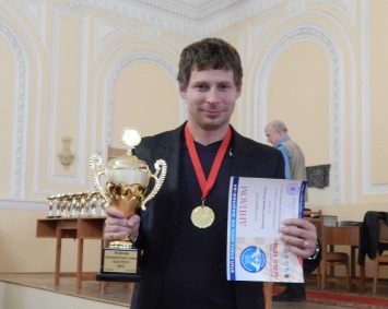 Крымский спортсмен выиграл чемпионат России по стоклеточным шашкам