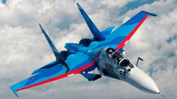 В России на учениях случайно сбили свой же самолет