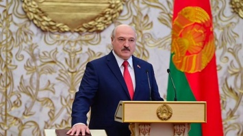 "Не имею права бросить белорусов": о чем Лукашенко говорил на тайной инаугурации (фото)
