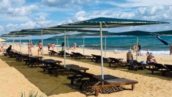 В Крыму подвели итоги рейдов по крымским пляжам за курортный сезон