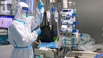 В Украине изменились критерии госпитализации с коронавирусом