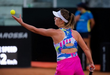 WTA International: одесская теннисистка удачно выступила во Франции