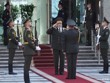 Германия, Латвия и Литва не признали инаугурацию Лукашенко