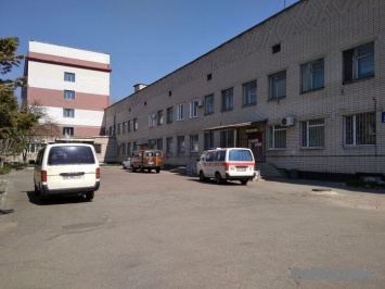 В больницах Павлограда не хватает кислорода и реактивов, и оснащения