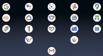 Придется привыкнуть: Google меняет логотип почты Gmail