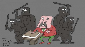 Лукашенко тайно "стал президентом", но цивилизованные страны отказались это признать