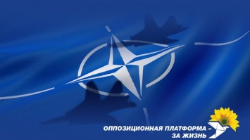 Незаконное пребывание сил НАТО на территории Украины - это ползучая оккупация, за которую должен ответить Зеленский