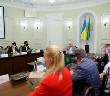 В Харькове состоялось первое заседание рабочей группы украинской Кремниевой Долины