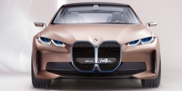 Электрокар BMW i4 получит версию M