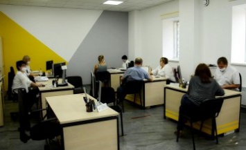 В Павлограде после реконструкции открыли обновленный Центр обслуживания клиентов ДТЭК Днепровские электросети