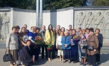 Никто не забыт, ничто не забыто: 77 лет назад город Синельниково был освобожден от фашистских захватчиков