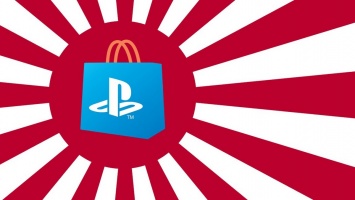 В PlayStation Store стартовала распродажа "Хиты Японии"