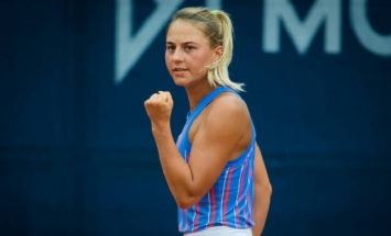 Костюк впервые в карьере вышла в финал квалификации Roland Garros