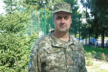 Представились сотрудниками СБУ: в Сумах неизвестные похитили полковника ВСУ Юрия Полоуса