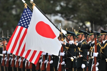 В правящей партии Японии призвали провести учения с США у островов Сенкаку