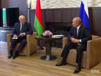 Инаугурация Лукашенко стала возможна благодаря поддержке Путина - депутат Епропарламента