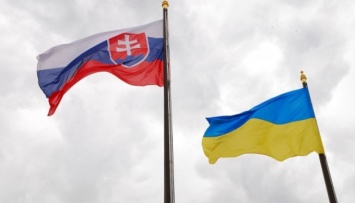 Украина и Словакия будут создавать мультимодальные терминалы между Азией и ЕС