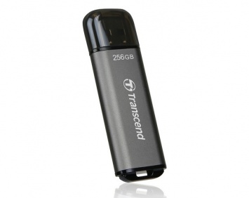 Transcend JetFlash 920 - флешка с USB 3.2 Gen 1 емкостью 128 или 256 ГБ