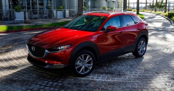 Появились подробности о Mazda CX-30 российской сборки