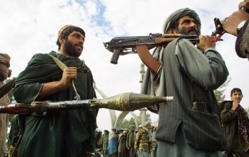 Талибы убили 28 полицейских в Афганистане