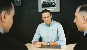 В Москве арестовали квартиру Навального