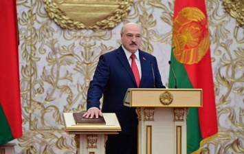 Китай, но не Путин: кто поздравил Лукашенко с инаугурацией