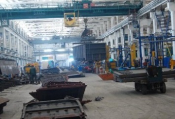 В Украине осталось 5 работающих вагоностроительных предприятий