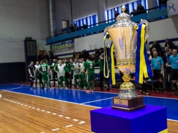 Сумские и роменские футзалисты узнали соперников в Кубке Украины