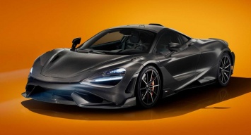 McLaren 765LT оказался быстрее, чем обещал производитель