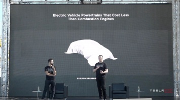 Дешевый электрокар Tesla появится в течение трех лет