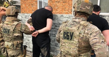 В Тернополе задержан начальник областной ГНС за вымогательство $40 тыс