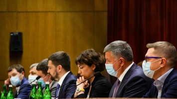 Антикоррупционный совет Зеленского не собирается больше года