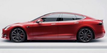 Tesla Model S Plaid: быстрейший электрокар - быстрейший во всем!