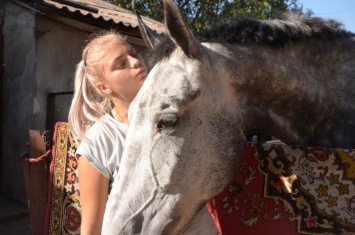 Как конный клуб стал примером социального предпринимательства в Мариуполе