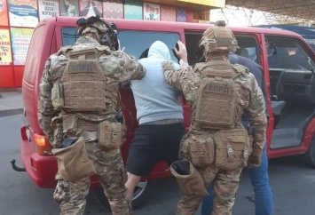 В Хмельницкой области задержали преступную группу под руководством "смотрящего" за областью