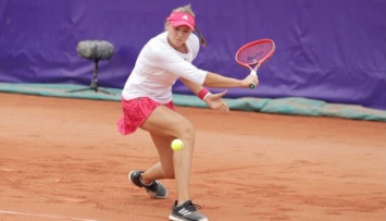 Стала известна первая финалистка турнира WTA в Страсбурге