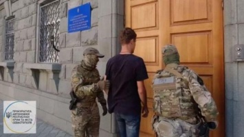 Оккупанты в Крыму задержали жителя Одессы
