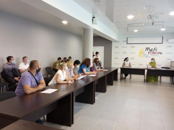 В Мелитополе на кресло мэра претендуют восемь кандидатов