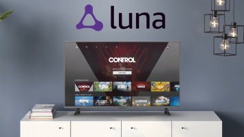 Amazon запустила собственный игровой облачный сервис Luna