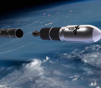 Не только SpaceX: украинско-американская ракета Alpha прошла огневые испытания