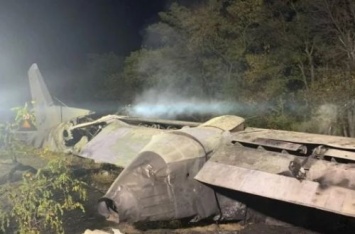 Авиакатастрофа под Харьковом: что известно о выживших
