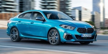 BMW 2-Series Gran Coupe получила промежуточный вариант