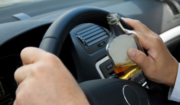 В Борисполе пьяный водитель решил откупиться от полиции