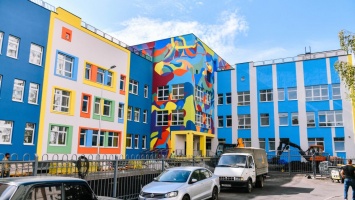 Где в Киеве откроют новый детский сад и как он сейчас выглядит